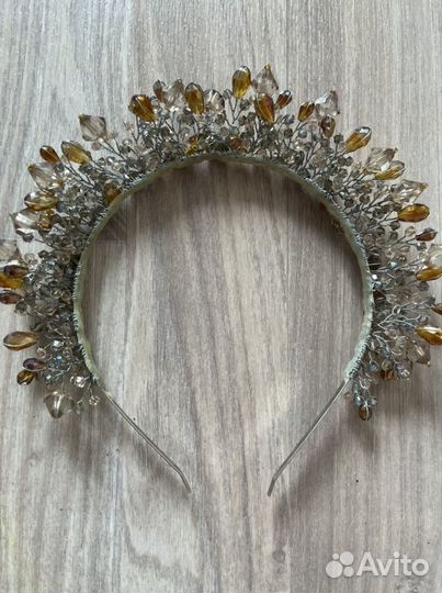 Ободок-диадема