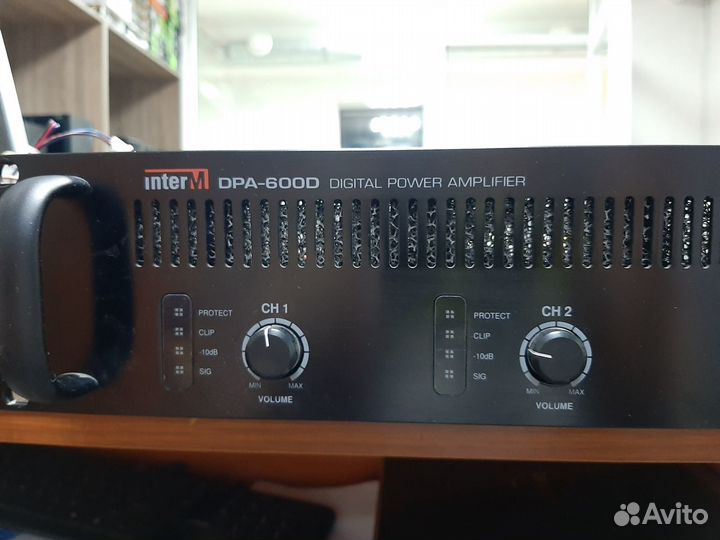 Ремонт ресиверов, усилителей, процессоров