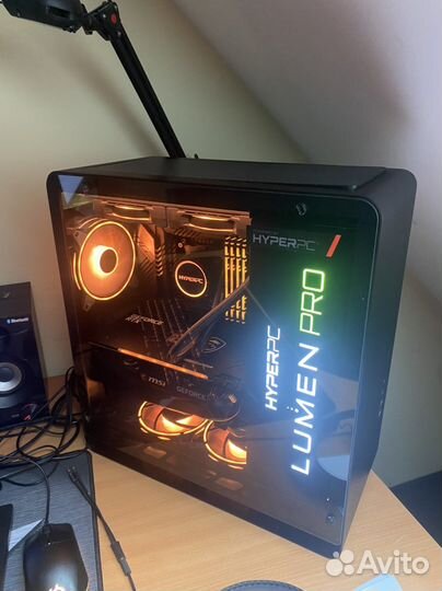 Hyperpc Lumen Pro