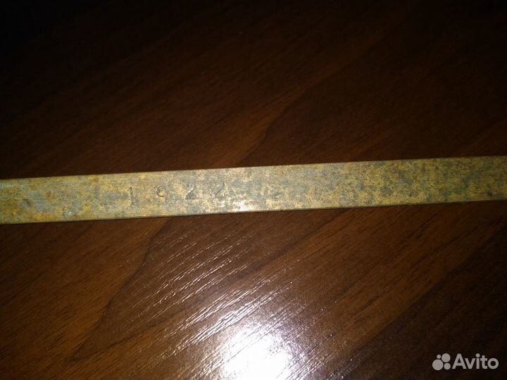 Весы старинные