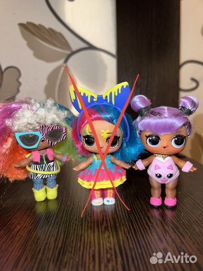 Куклы Лол (Lol surprise)