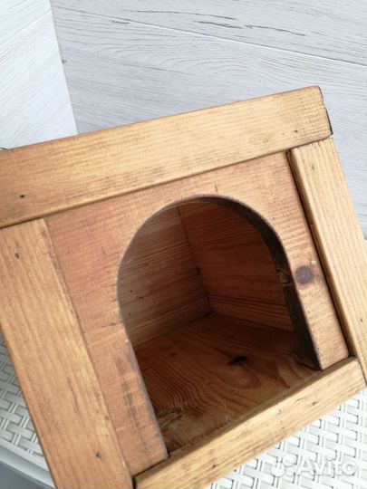 Домик для животных