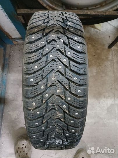 Зимняя резина 18565 r15