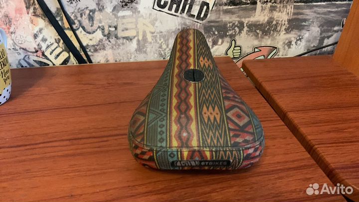 Седло GT в идеальном состояние