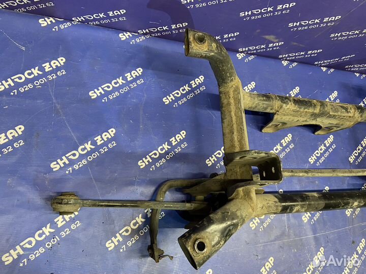 Балка подрамник задний Chery M11 M 11