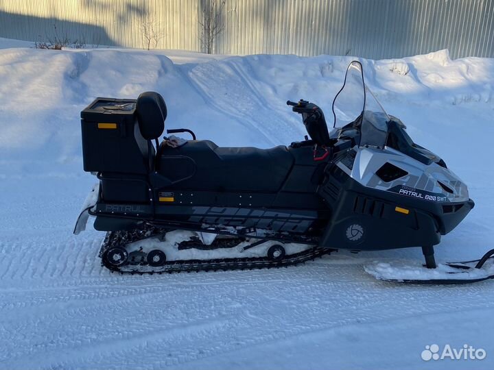 Тайга Патруль