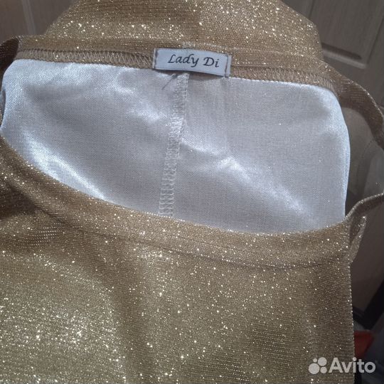 Вечернее платье, новогоднее