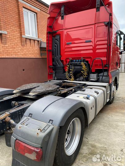 MAN TGX 18.400 BLS, 2013