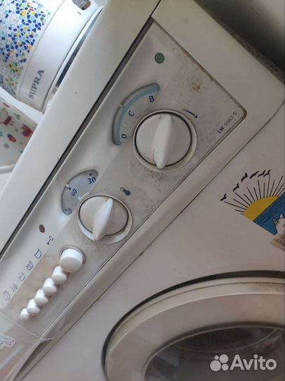 Стиралка Electrolux рабочая