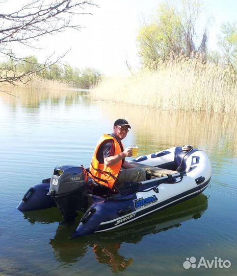 Лодка storm line Корея