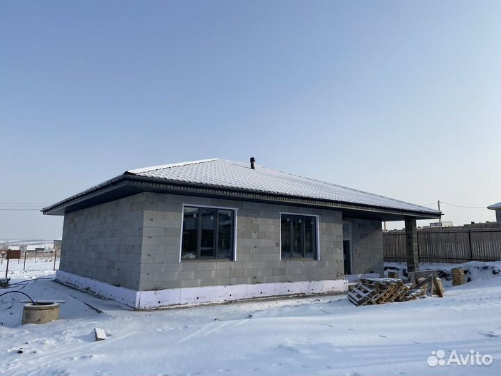 Дом под ключ в ипотеку