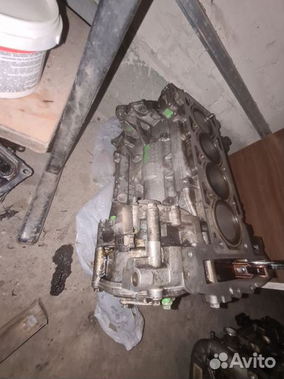 Блок цилиндров z22yh