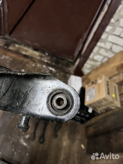 Комплект задних рычагов Ford Focus 2