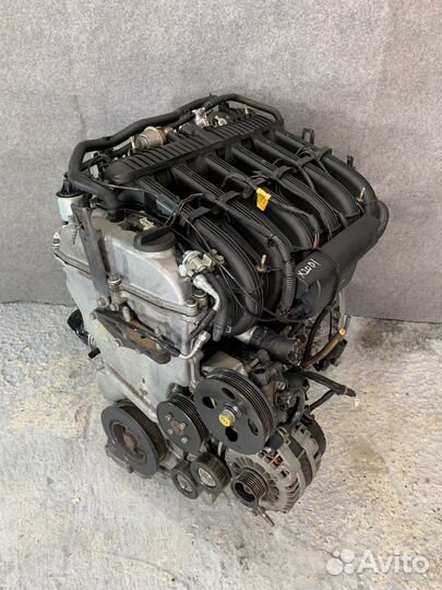 Двигатель X20D1 Chevrolet Epica 2.0 л 143 л.с