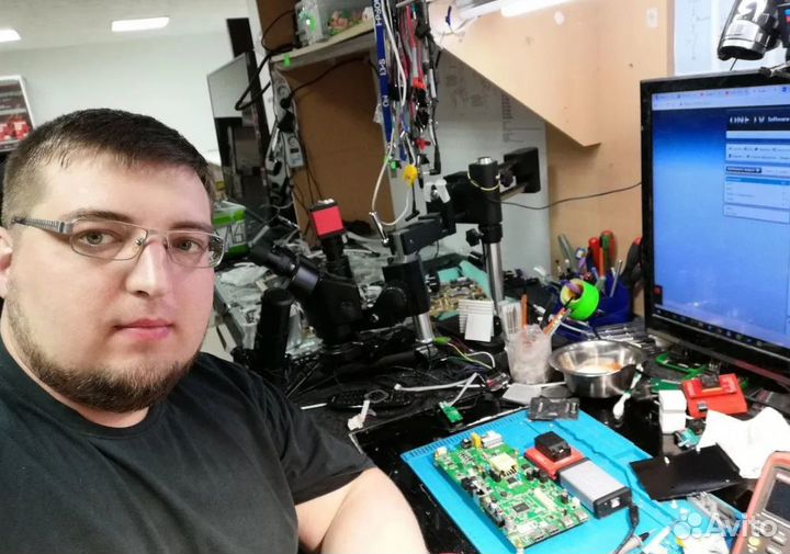 Ремонт и установка телевизоров