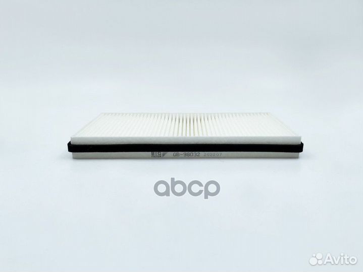 Фильтр салона GB98032 BIG filter