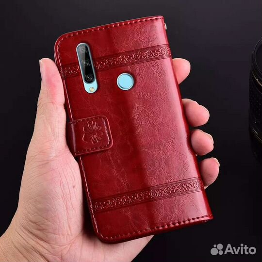 Книжка-чехол для Honor 8x