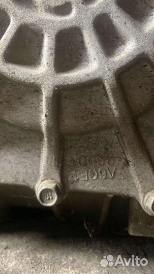 Коробка АКПП 1,6 хундай солярис