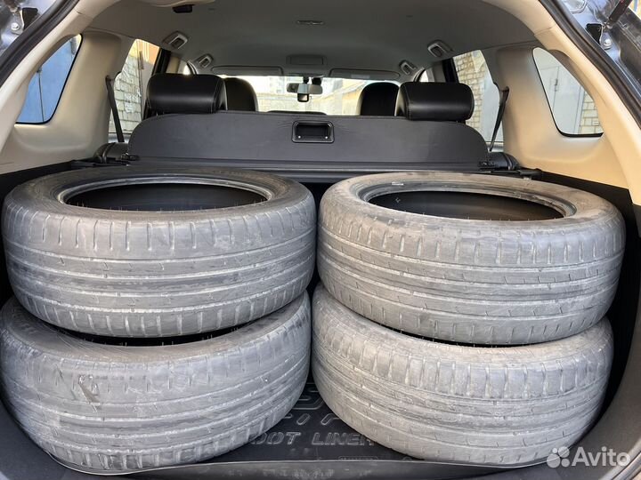 Nokian Tyres Hakka Blue 2 205/55 R16