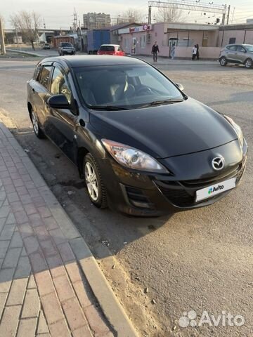 Mazda 3 1.6 AT, 2011, 164 900 км