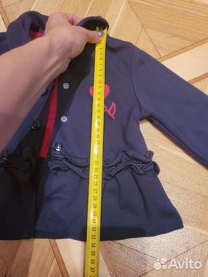 Пиджак Brums на 2 года
