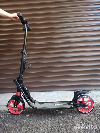 Самокат d-max 9