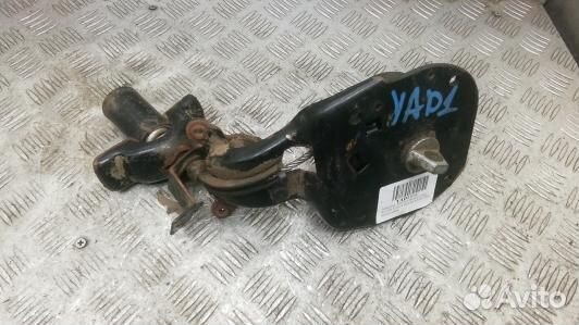 Механизм запасного колеса land rover range rover s