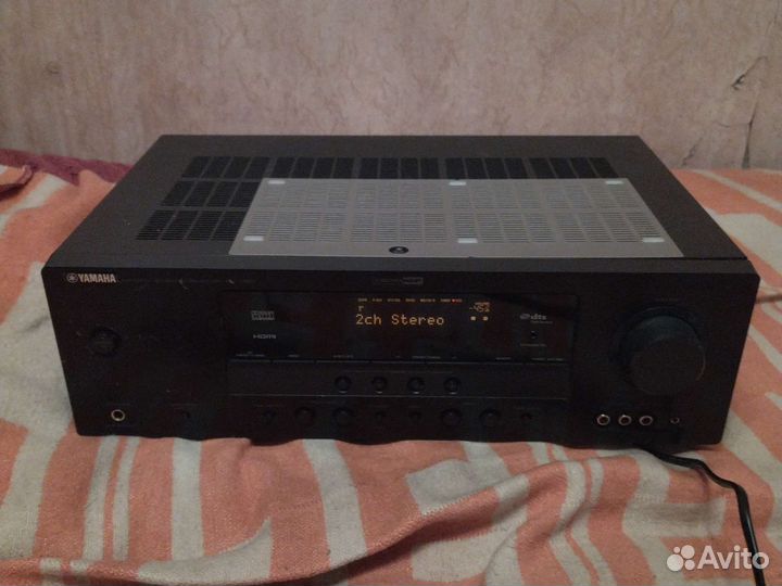 Ресивер Yamaha rx v 363