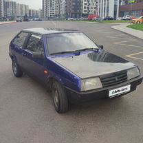 ВАЗ (LADA) 2108 1.5 MT, 1998, 239 000 км, с пробегом, цена 120 000 руб.