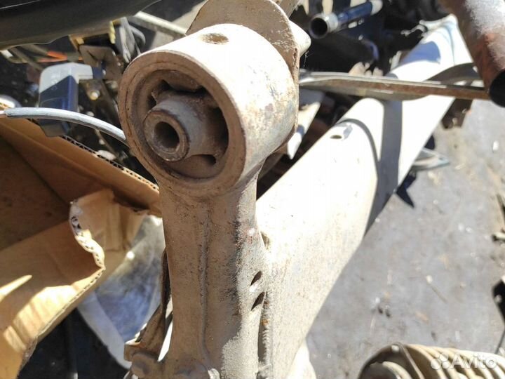 Балка задняя Geely mk