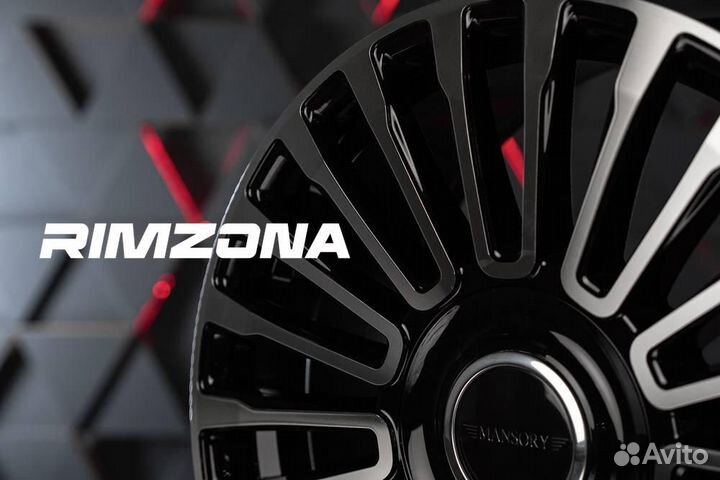 Кованные диски CS.11 R21 et42.0 5x120.0 Matte blac