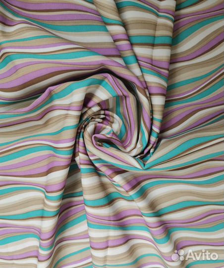 Отрезы ткани ситец, хлопок