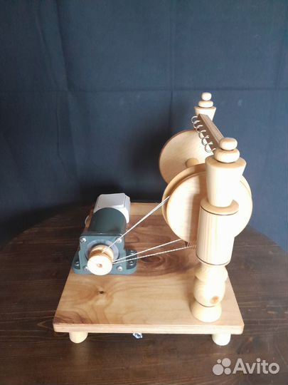 Электрическая прялкаФерзь