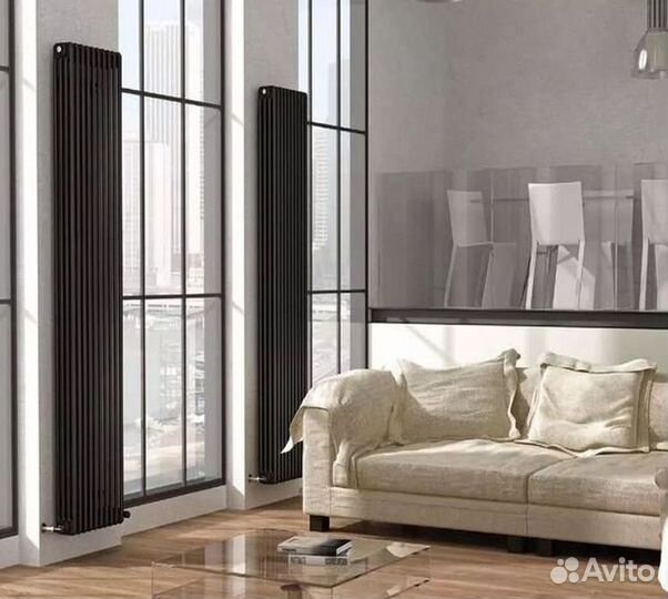 Радиатор отопления не бу