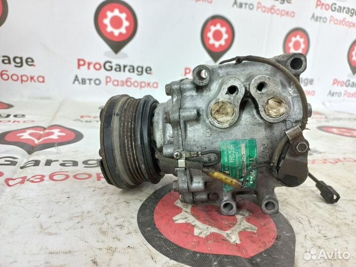 Компрессор кондиционера Mazda 323 Мазда 323 BA BJ