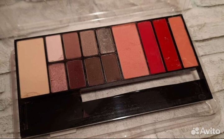 Большие палетки класса Люкс