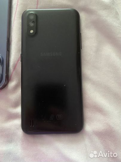 Samsung Galaxy A01, 2/16 ГБ