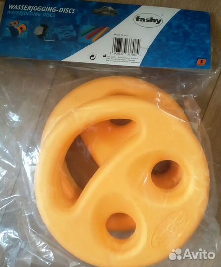 Аквадиски для аквааэробики