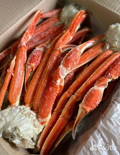 Клешни краба-стригуна