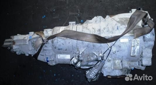 Кпп автоматическая audi A8 D3 (55F10DJ01)