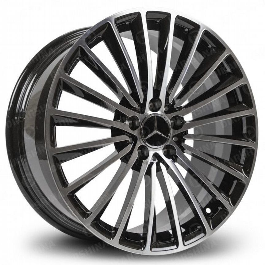 Литые диски FF 9×R19 5×112