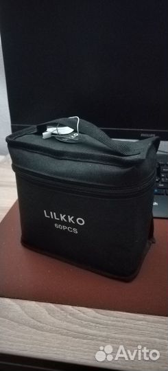 Маркеры, Фломастеры - Мало бу