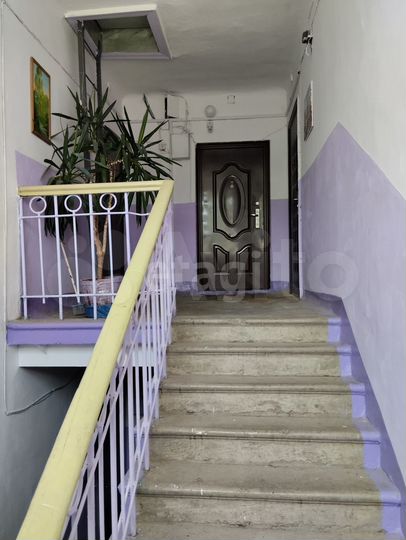 2-к. квартира, 41,6 м², 2/2 эт.