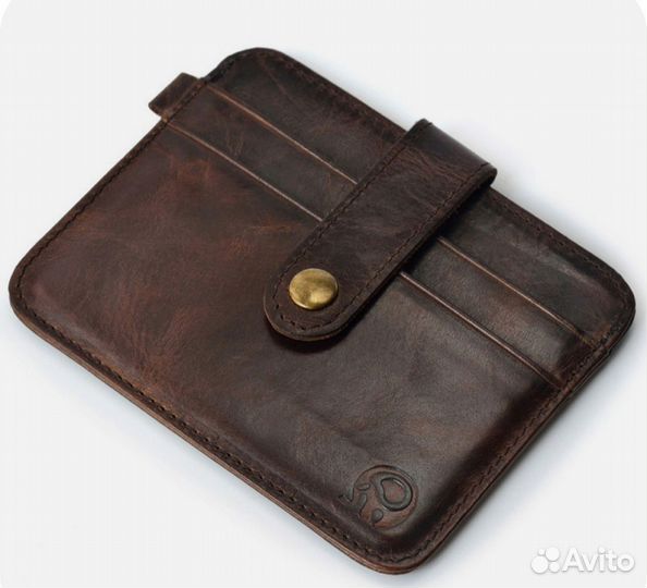 Мужской кошелек