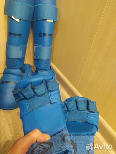 Защита для карате