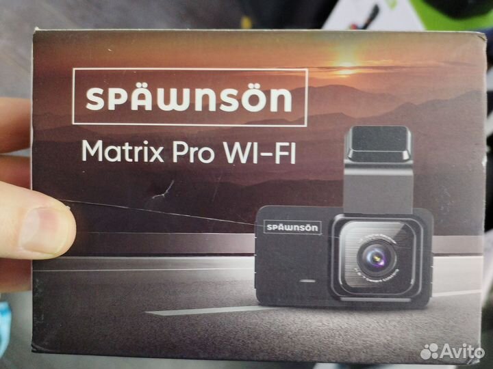 Видеорегистратор Matrix Pro