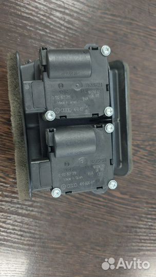 Дефлектор приточного воздуха Volkswagen Touareg 1