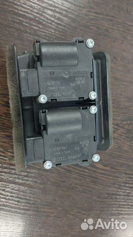 Дефлектор приточного воздуха Volkswagen Touareg 1