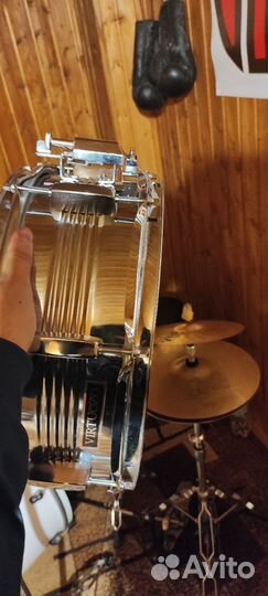 Малый барабан