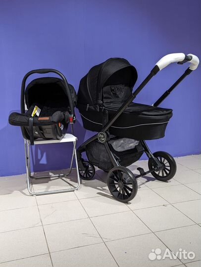 Коляска 3в1 Baby shell